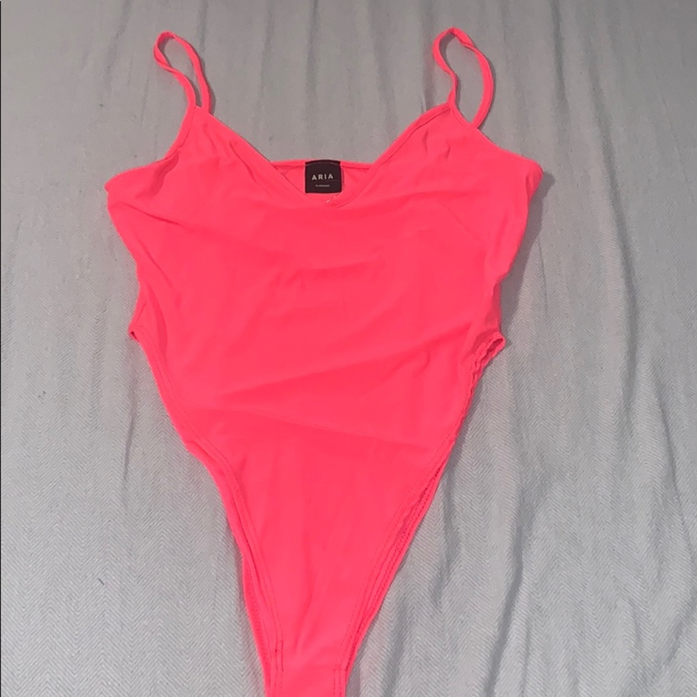 Aria one piece/bodysuit